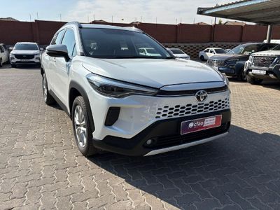 2025 Toyota Corolla Cross 1.8 XS