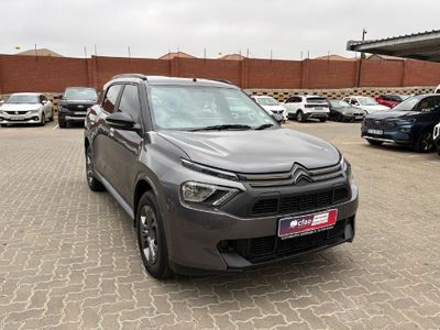 2025 Citroen C3 Aircross 1.2 Plus