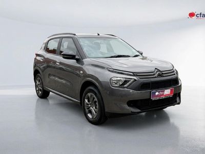 2025 Citroen C3 Aircross 1.2 Plus