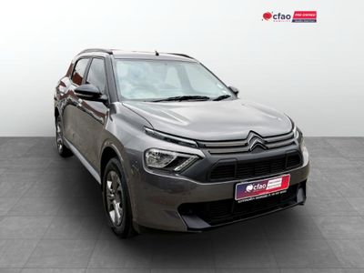 2025 Citroen C3 Aircross 1.2 Plus