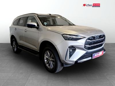 2025 Isuzu Mu-x 1.9D LS Auto