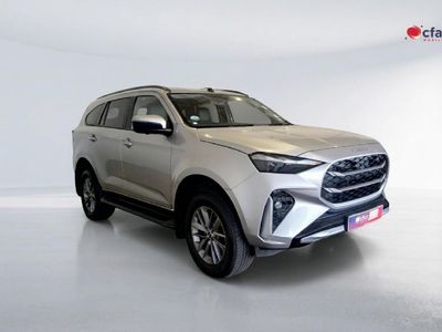 2025 Isuzu Mu-x 1.9D LS Auto