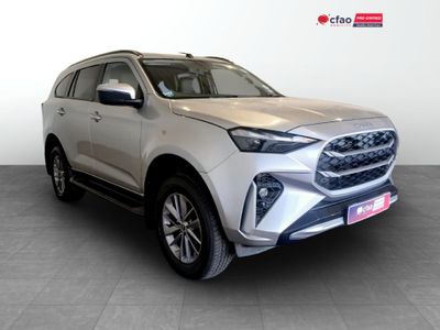 2025 Isuzu Mu-x 3.0D LS Auto