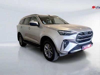 2025 Isuzu Mu-x 3.0D LS Auto