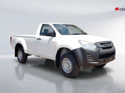 2025 Isuzu D-Max 250C Fleetside Single-Cab
