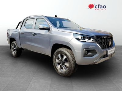 2026 Peugeot Landtrek 1.9D Allure Double Cab Auto