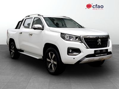 2026 Peugeot Landtrek 1.9D 4Action 4x4 Double Cab Auto