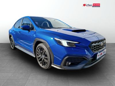 2026 Subaru WRX 2.4 DIT TS ES