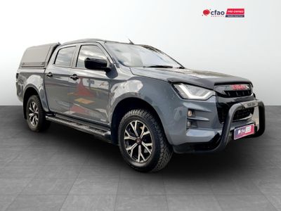 2025 Isuzu D-Max 1.9 DDI HR X-Rider Auto Double-Cab