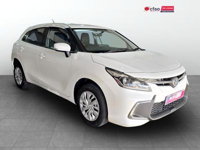 2025 Toyota Starlet 1.5 XI