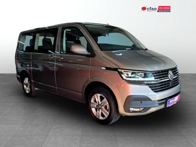 2024 Volkswagen Kombi T6.1 2.0 TDI (110kW) Auto Trendline
