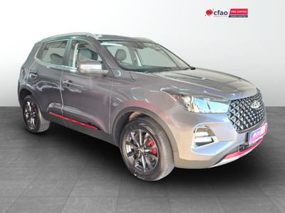 2025 Chery Tiggo 4 Pro 1.5T Elite Auto