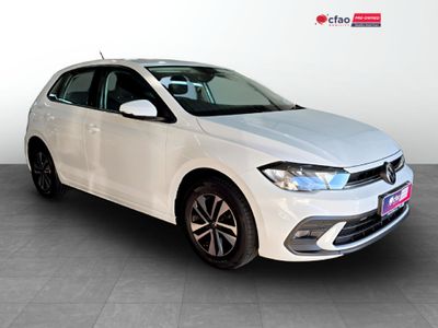 2025 Volkswagen Polo 1.0 TSI Life Auto DSG