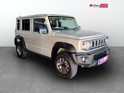 2024 Suzuki Jimny 1.5 GLX AllGrip 5-Door