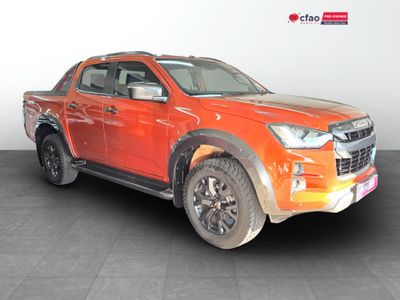2026 Isuzu D-Max 3.0 DDI V-Cross HR 4x4 Auto Double-Cab