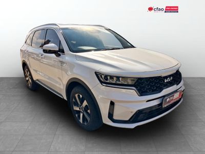 2022 Kia Sorento 2.2D EX+ AWD Auto
