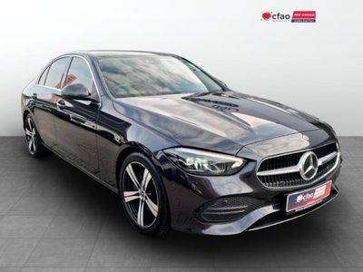 2022 Mercedes-Benz C-Class C 200 Auto