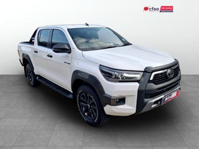 2023 Toyota Hilux 2.8 GD-6 Raised Body Legend 4x4 Auto Double-Cab