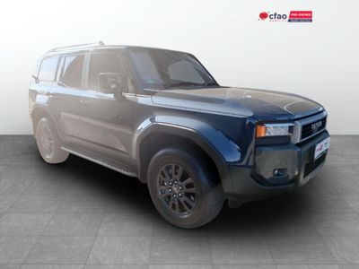 2026 Toyota Land Cruiser Prado TX 2.8GD Auto