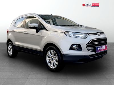 2015 Ford EcoSport 1.5 TiVCT Titanium Auto
