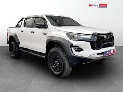 2025 Toyota Hilux 2.8 GD-6 GR-S 4x4 Auto Double Cab
