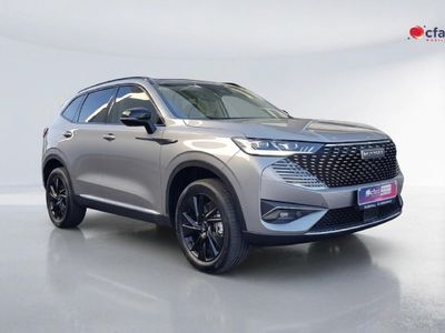 2025 Haval H6 1.5T Hybrid Ultra Luxury DHT