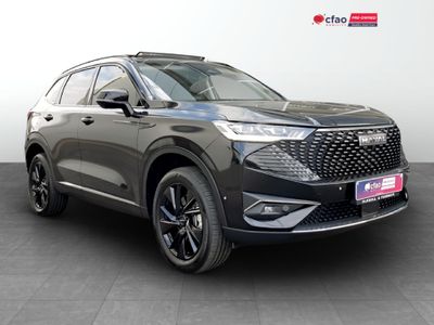 2025 Haval H6 1.5T Hybrid Ultra Luxury DHT