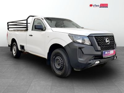 2024 Nissan Navara 2.5 DDTi XE Single-Cab