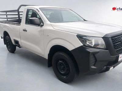 2024 Nissan Navara 2.5 DDTi XE Single-Cab