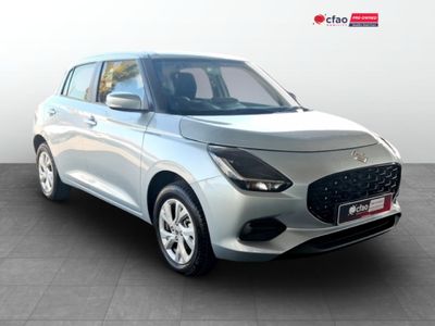 2025 Suzuki Swift 1.2 GL+ Auto