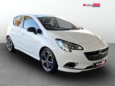 2016 Opel Corsa 1.4T Sport 5-dr