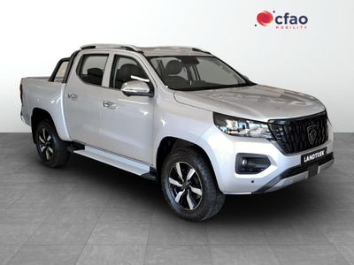 2026 Peugeot Landtrek 1.9D 4Action 4x4 Double Cab Auto