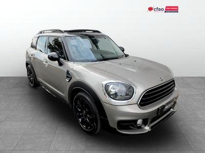 2020 MINI Countryman Cooper Auto