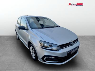 2025 Volkswagen Polo Vivo 1.4