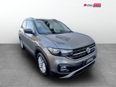 2019 Volkswagen T-Cross 1.0 TSI Comfortline Auto