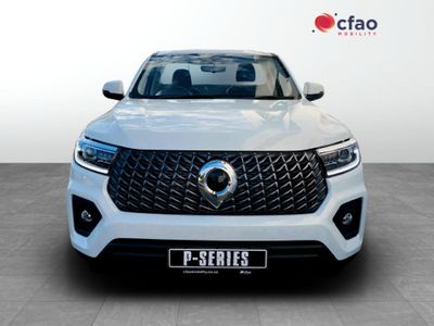 2026 GWM P-Series P300 2.0TD SX Single-Cab
