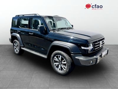 2026 GWM Tank 300 2.4TD Ultra Luxury 4x4 Auto