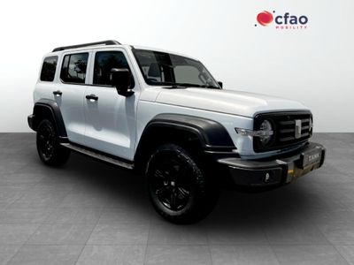 2026 GWM Tank 300 2.4TD Super-Luxury 4x4 Auto