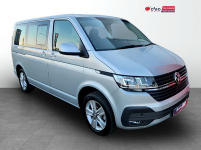 2024 Volkswagen Kombi T6.1 2.0 TDI (110kW) Auto Trendline