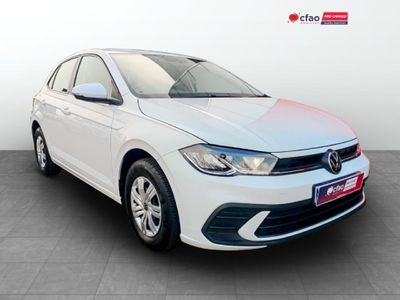 2025 Volkswagen Polo 1.0 TSI