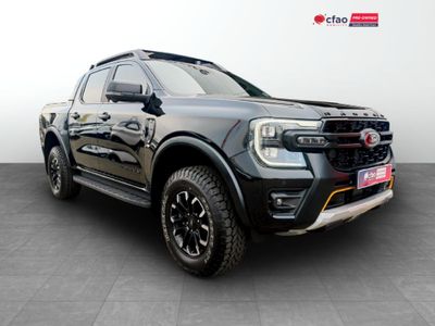 2026 Ford Ranger 2.0D Bi-Turbo Wildtrak X AWD Double-Cab Auto