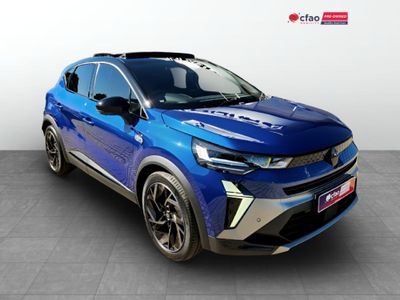 2026 Renault Captur 1.3T Esprit Alpine EDC Auto