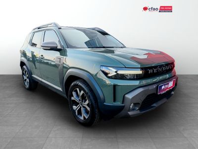 2026 Renault Duster 1.3T Zen EDC
