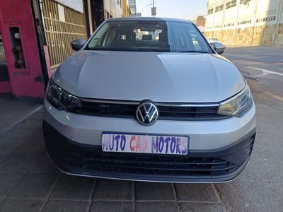 2025 Volkswagen Polo Classic 1.6 Life