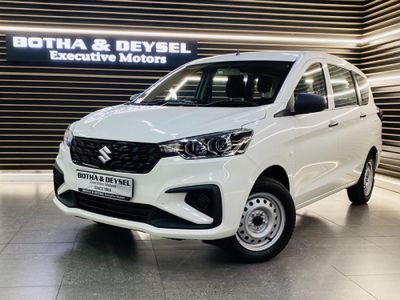 2026 Suzuki Ertiga 1.5 GL