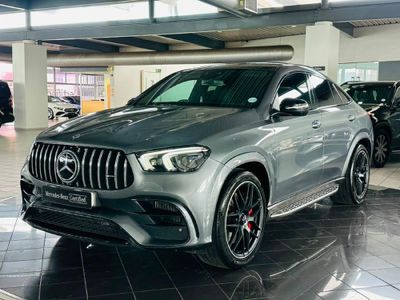 2021 Mercedes-AMG GLE 63 S AMG Coupe 4Matic