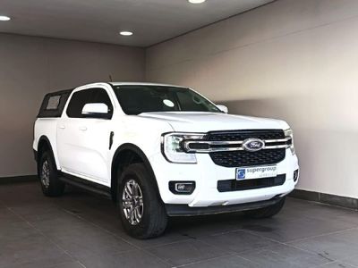 2023 Ford Ranger 2.0D XLT 4x4 Double-Cab