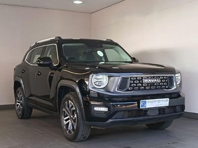 2025 Haval H7 2.0T Super Luxury 4x4 DCT