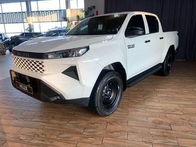 2026 Toyota Hilux 2.8 GD-6 RB SRX Auto Double-Cab