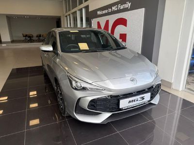 2026 MG MG3 1.5 Comfort